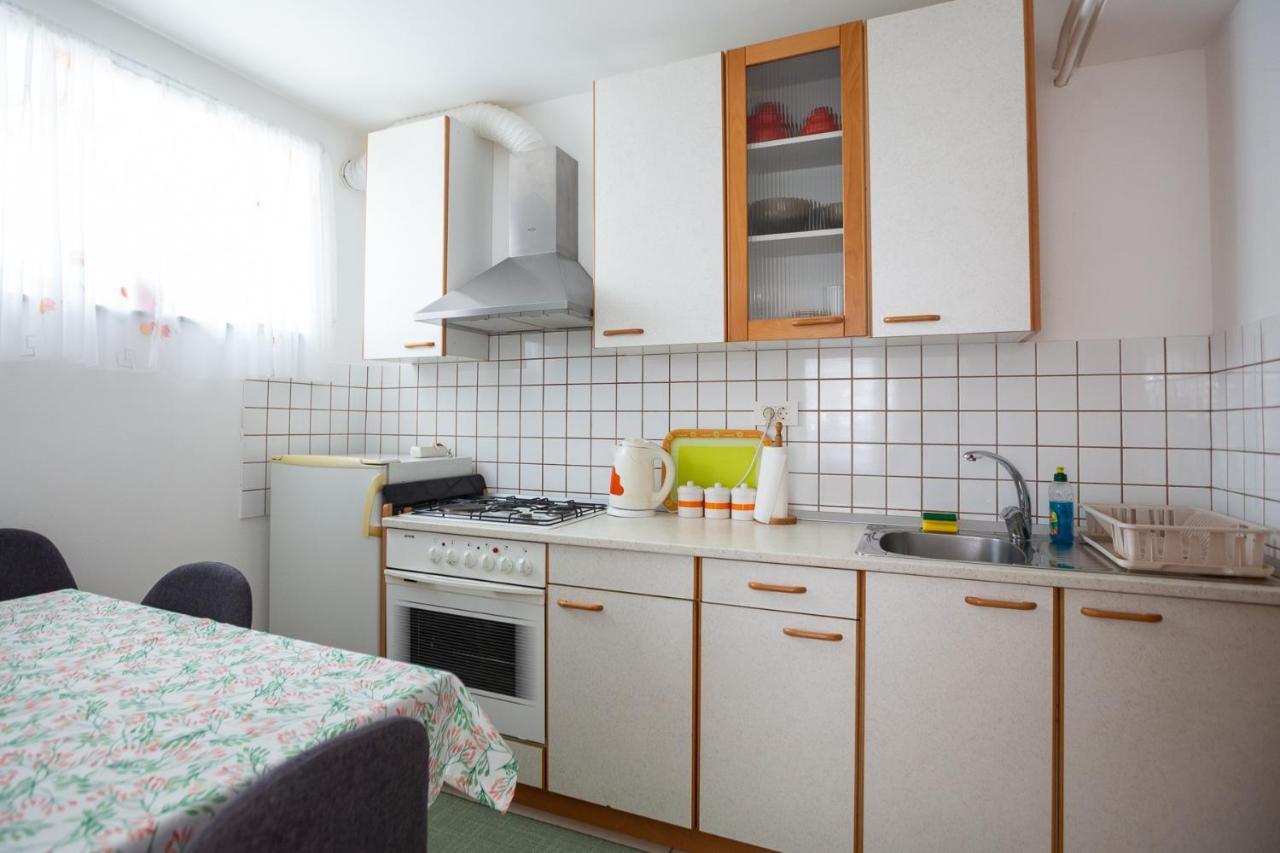 Apartments And Rooms Jeselnik Πορτορόζ Εξωτερικό φωτογραφία