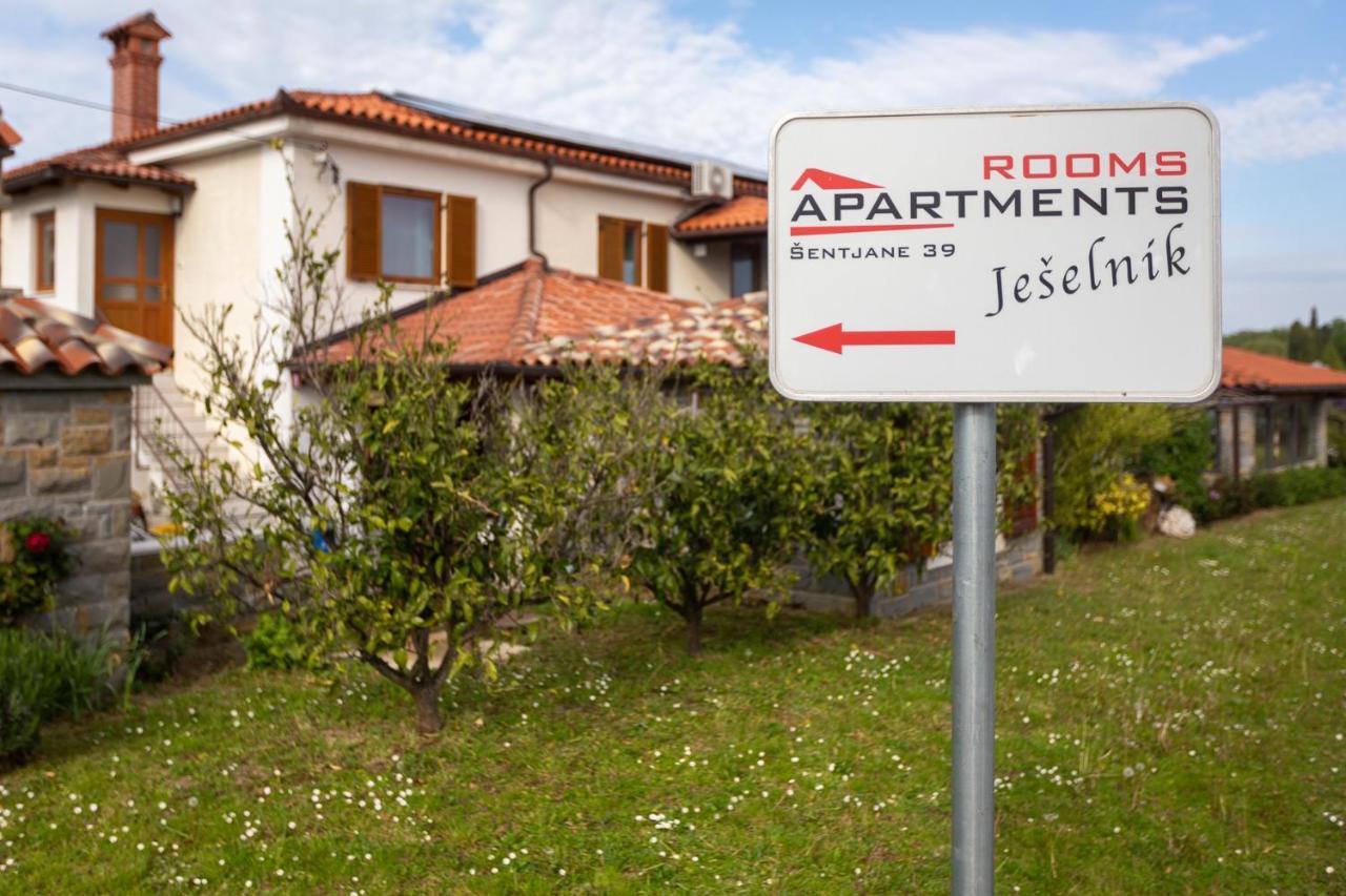 Apartments And Rooms Jeselnik Πορτορόζ Εξωτερικό φωτογραφία