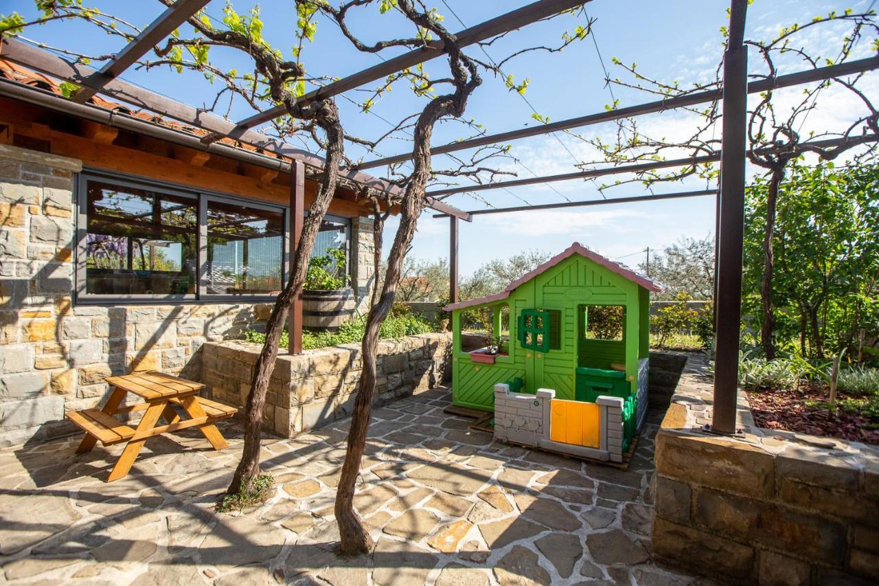 Apartments And Rooms Jeselnik Πορτορόζ Εξωτερικό φωτογραφία