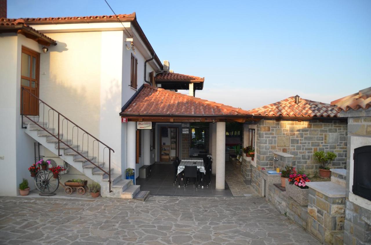 Apartments And Rooms Jeselnik Πορτορόζ Εξωτερικό φωτογραφία