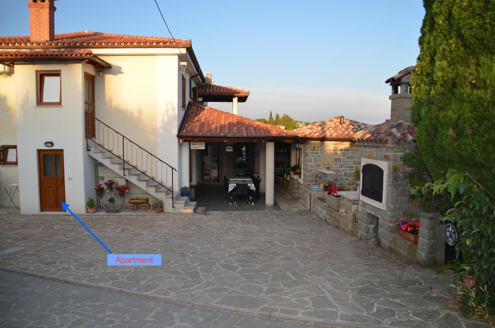 Apartments And Rooms Jeselnik Πορτορόζ Εξωτερικό φωτογραφία