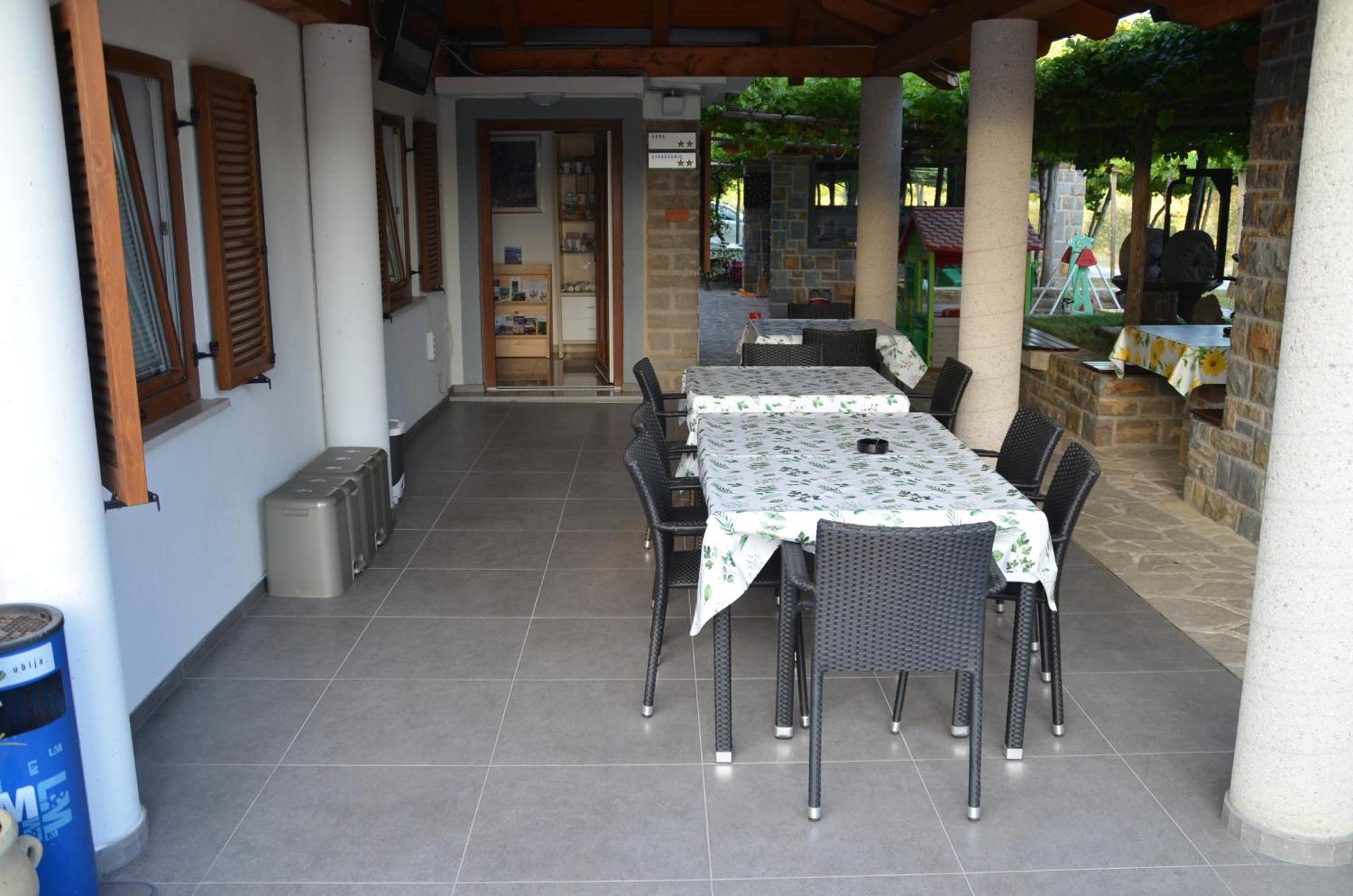 Apartments And Rooms Jeselnik Πορτορόζ Εξωτερικό φωτογραφία